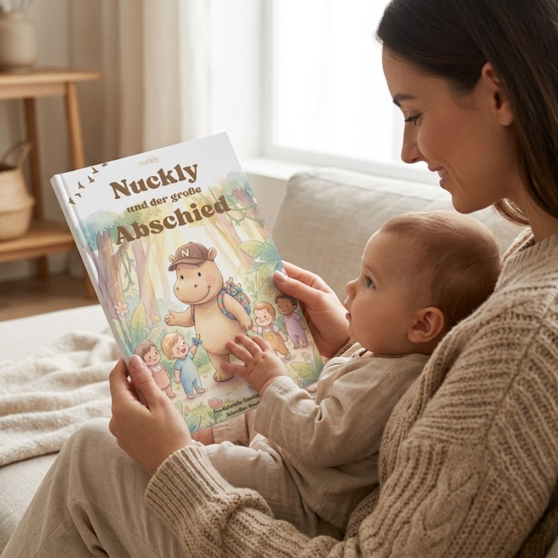 Zachtjes afleren – Het Nuckly Aflosboek